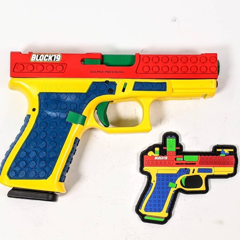 LEGO guns