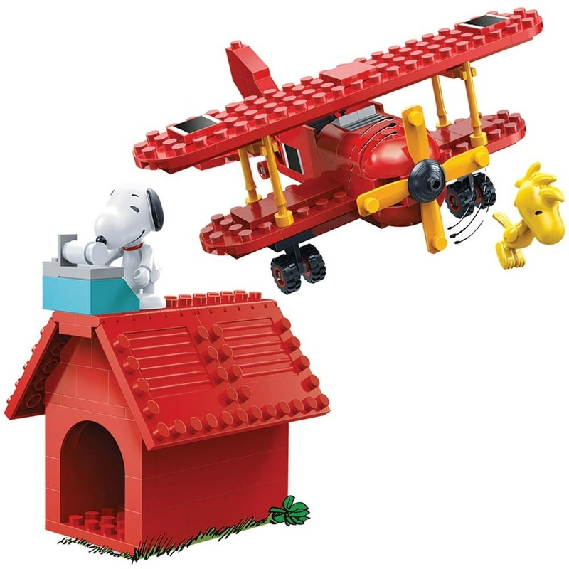 Snoopy LEGO sets