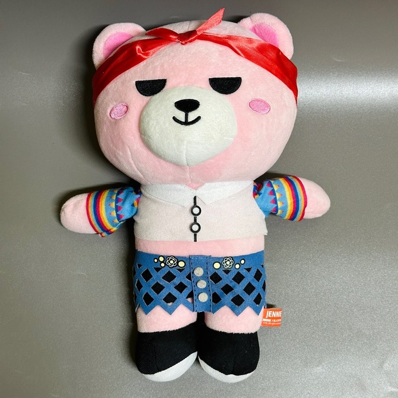 Jennie plush