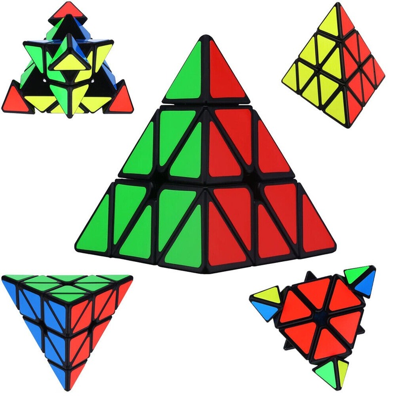 Pyraminx solving guide