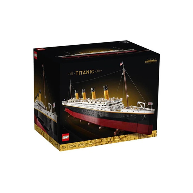 LEGO Titanic Set