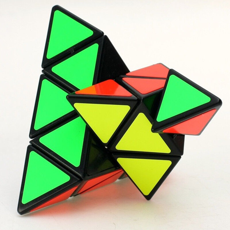 triangle cube