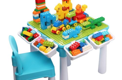 LEGO table