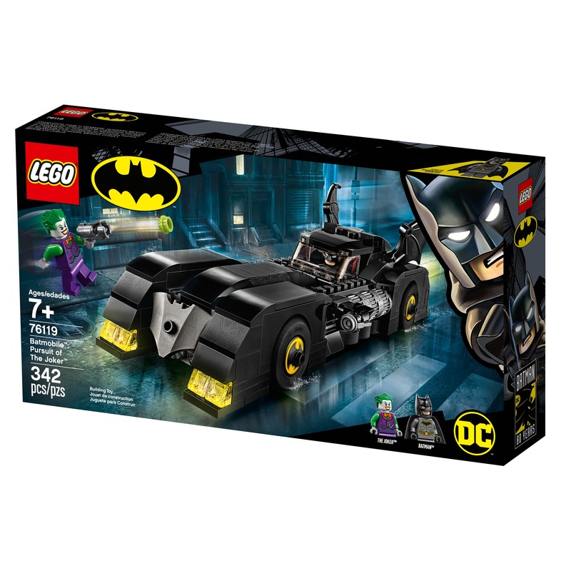 LEGO Batman sets