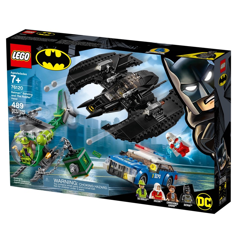 LEGO Batman sets