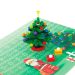 Christmas-themed LEGO