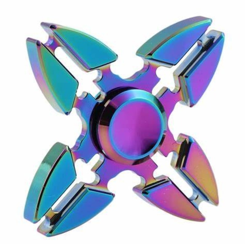 Fidget spinner