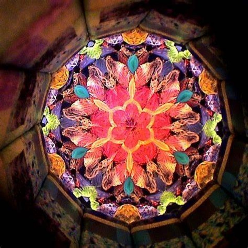 kaleidoscope origin