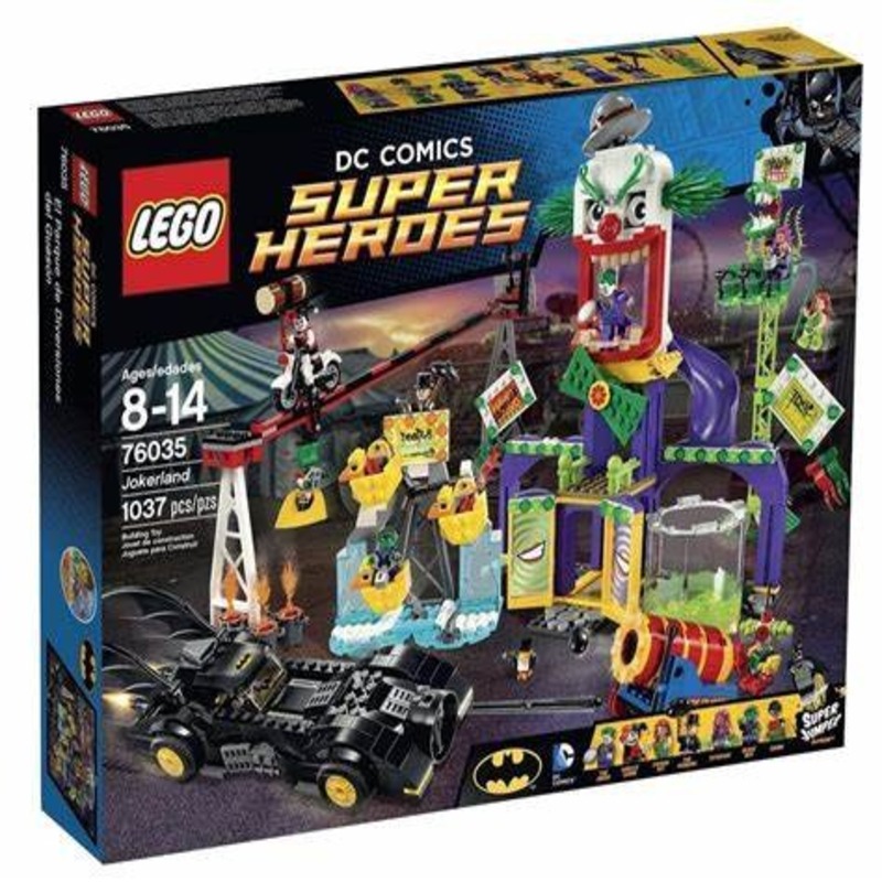 LEGO Batman sets