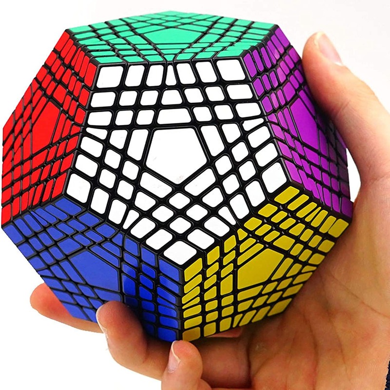 12-sided Rubik's Cube