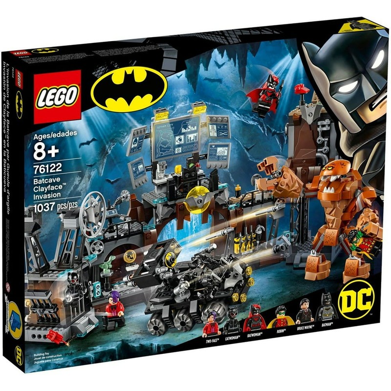 LEGO Batman sets