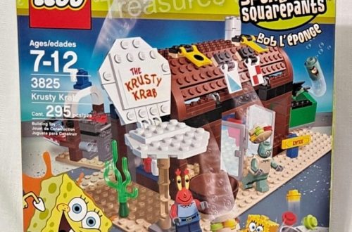 LEGO Krusty Krab set