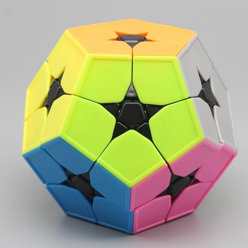 12-sided Rubik's Cube