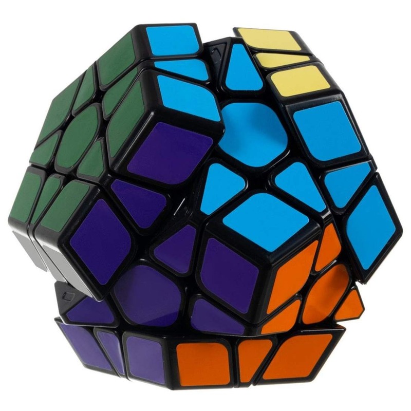 12-sided Rubik's Cube