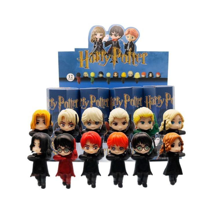 harry potter blind box