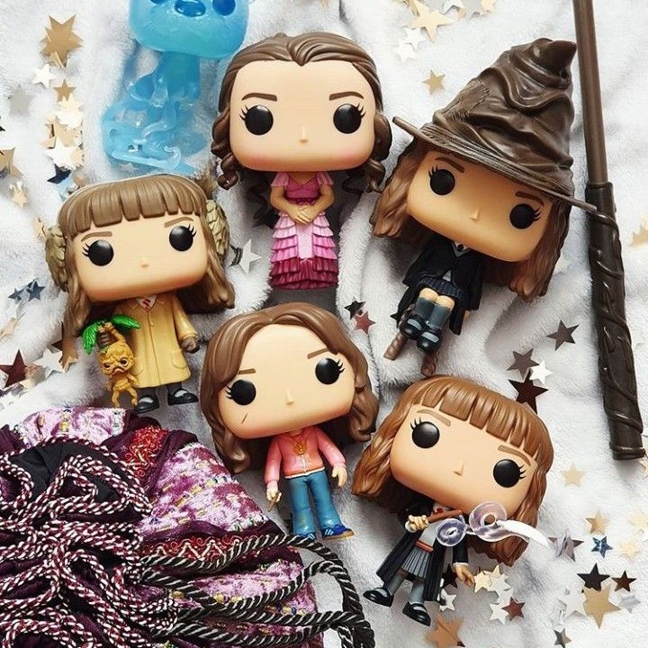 harry potter blind box