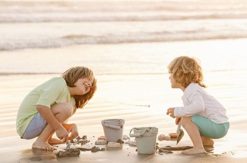 silicone beach toys