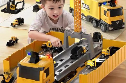 construction set toys
