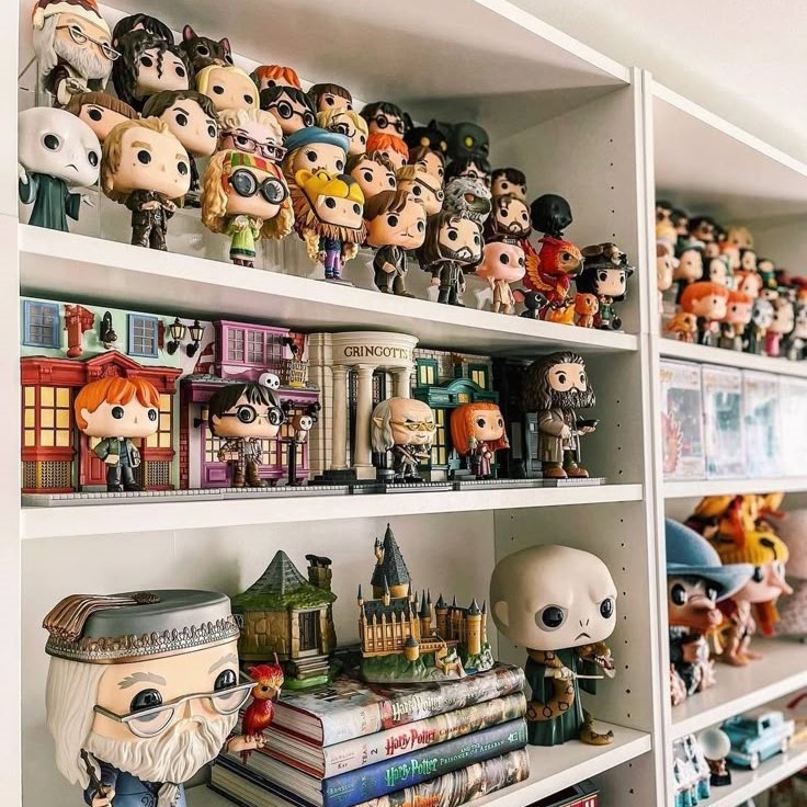 harry potter blind box