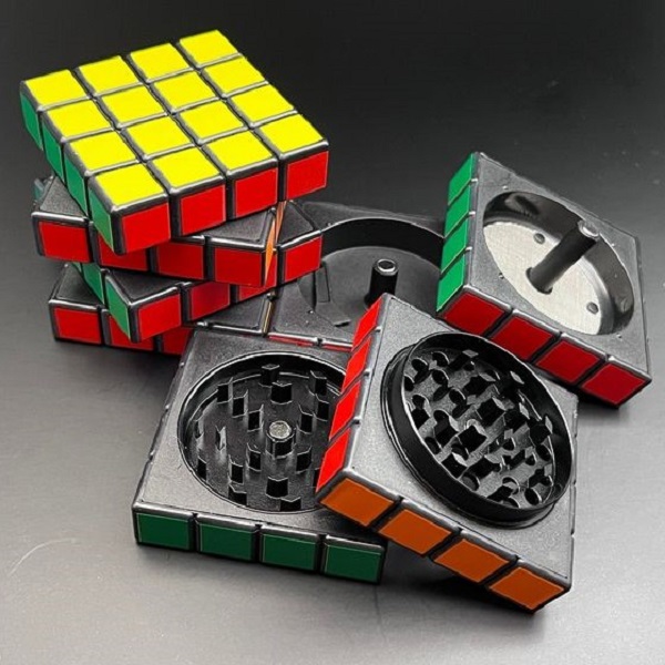 rubix cube grinder
