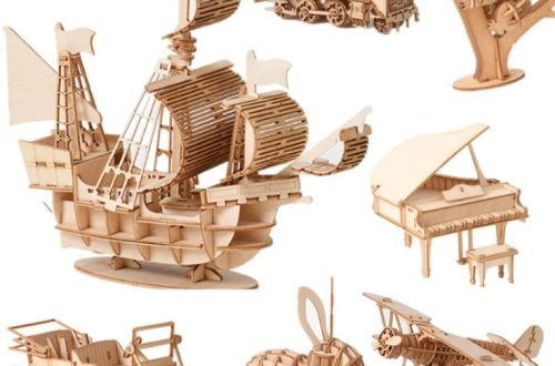 3d puzzles