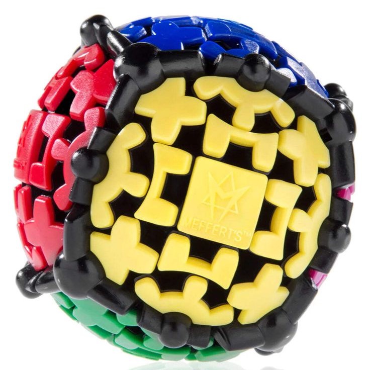 puzzle ball