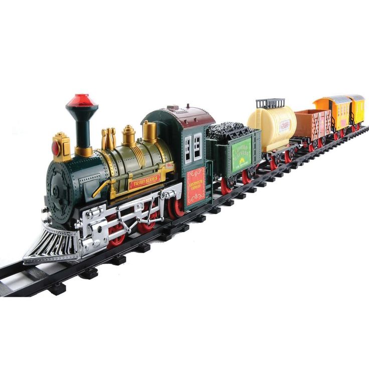 electric train sets