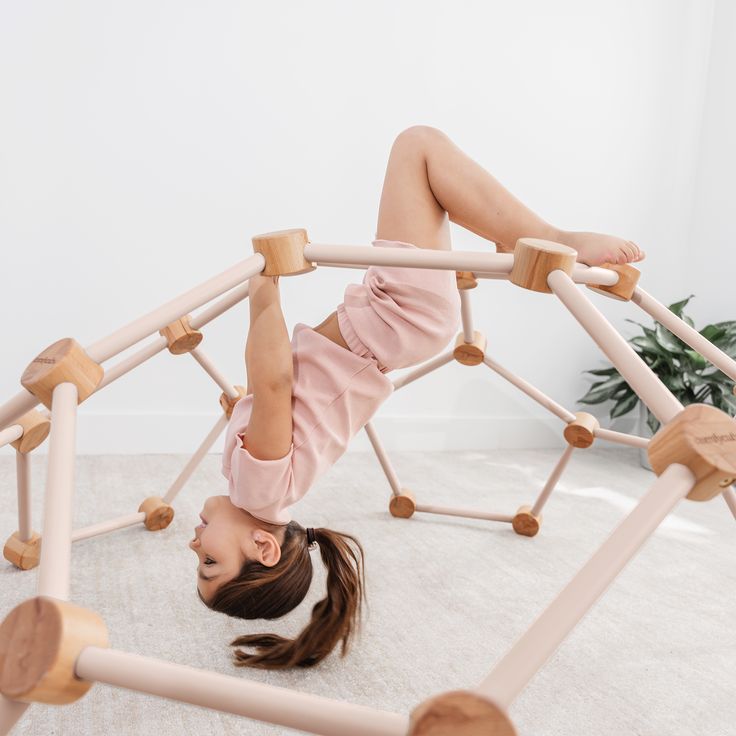 montessori climbing toys