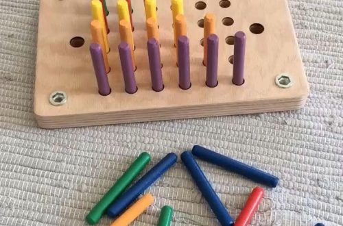 diy montessori toys