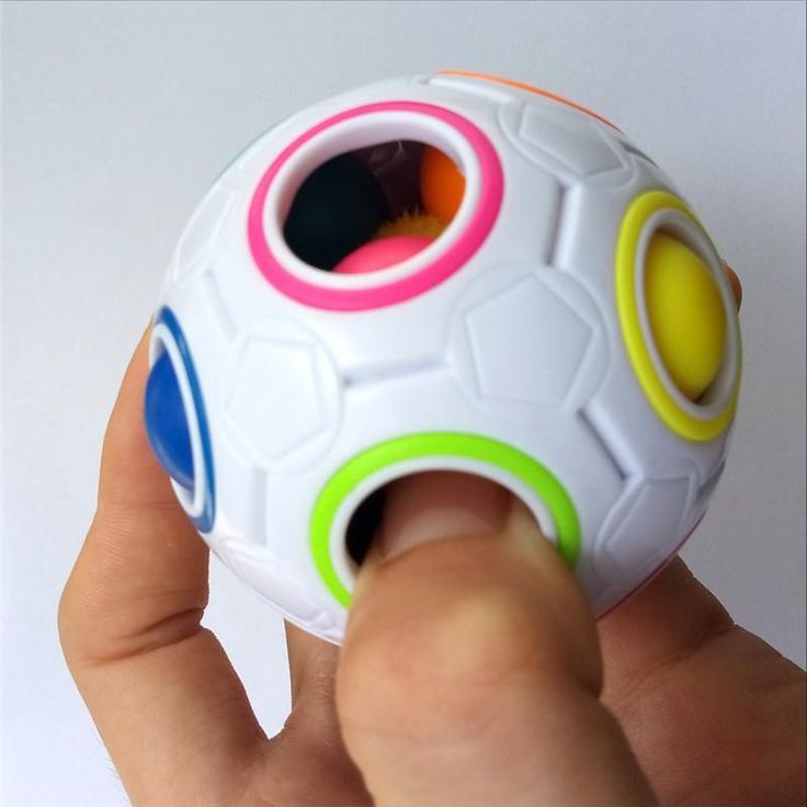 puzzle ball
