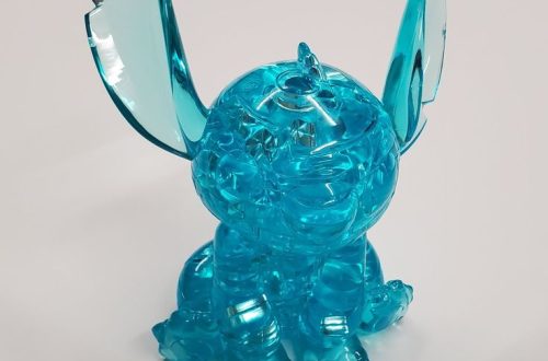 3d crystal puzzles