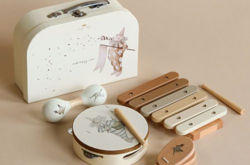 montessori music toys
