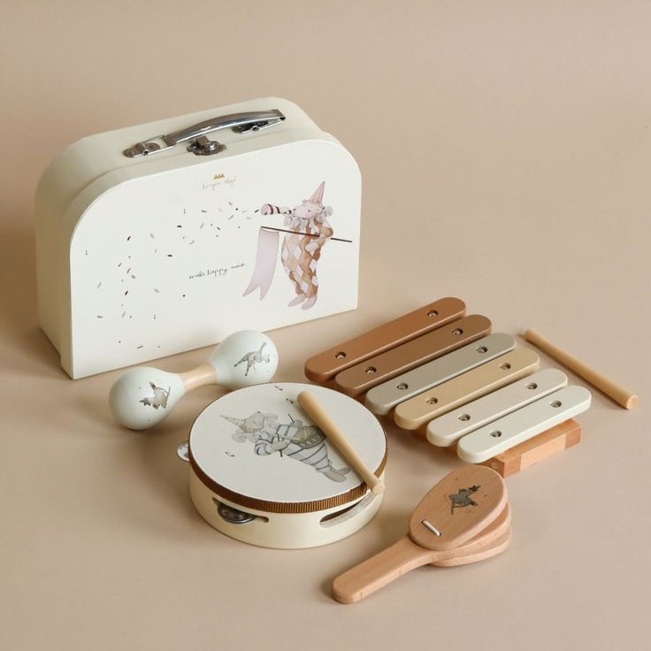 montessori music toys
