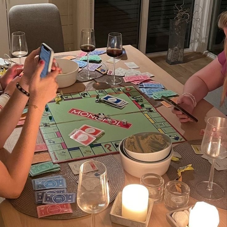 board games for family game night