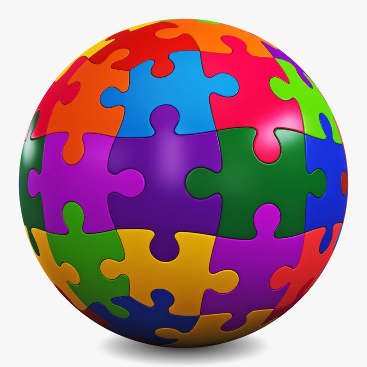 puzzle ball