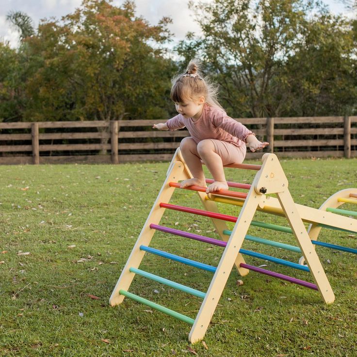 montessori outdoor toys