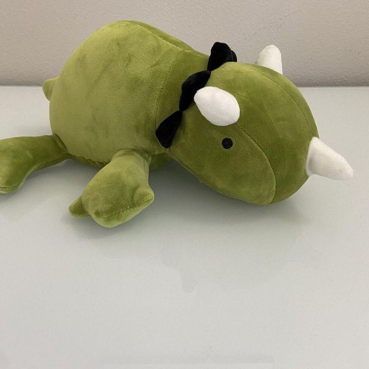 dinosaur plush toy
