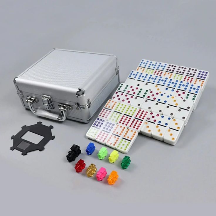 mexican train dominoes sets