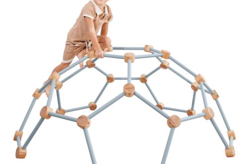 montessori climbing toys
