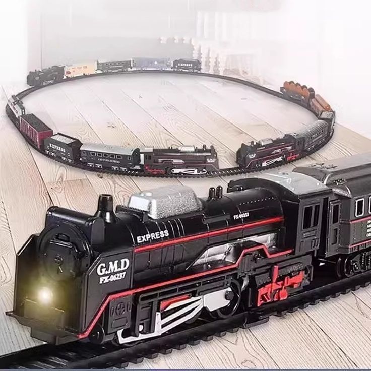electric train sets