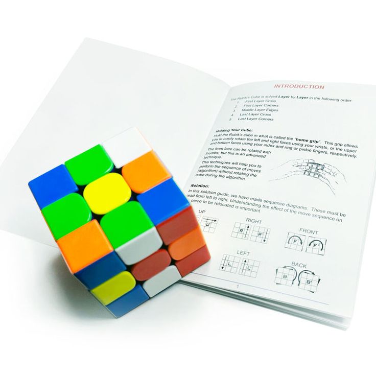 rubix cube hack