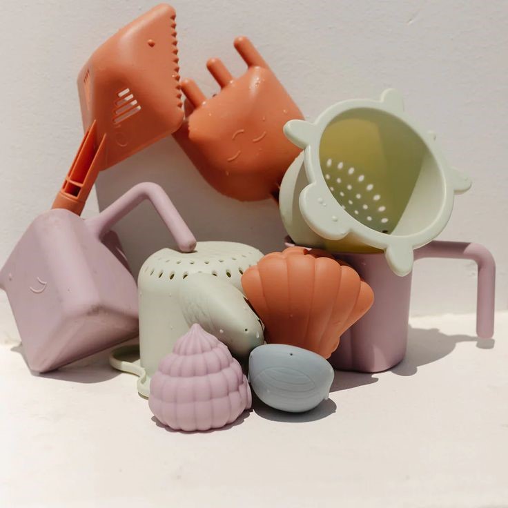 montessori bath toys