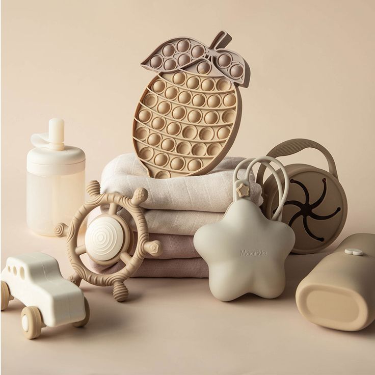 montessori bath toys