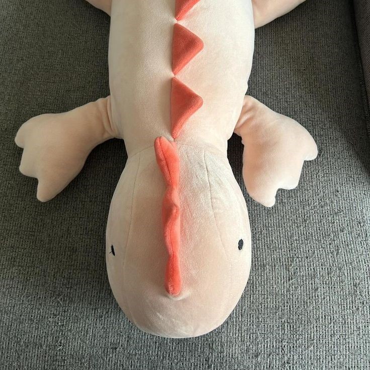 dinosaur plush toy