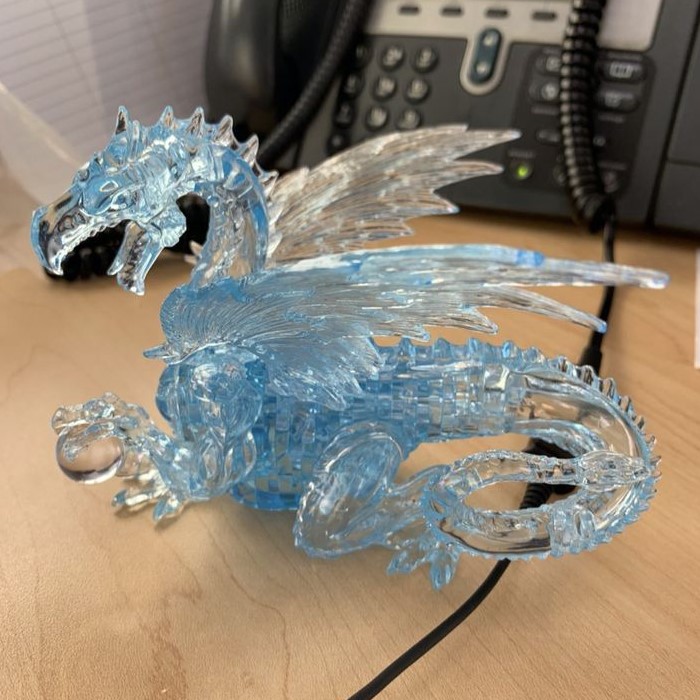 3d crystal puzzles