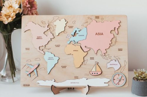 geography puzzles