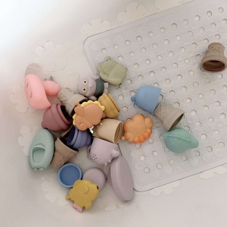montessori bath toys