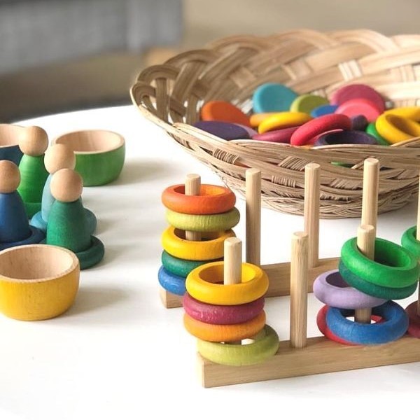 montessori sensory toys