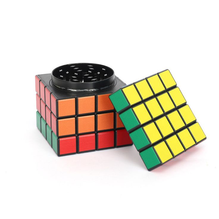 rubix cube grinder
