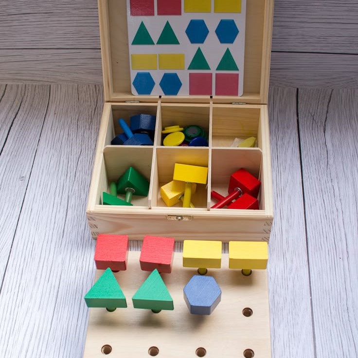 diy montessori toys